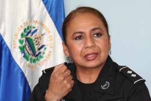 Salvadorian Woman